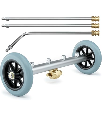 Amazon.com: Ryobi Pressure Washer Water Broom - RY31211